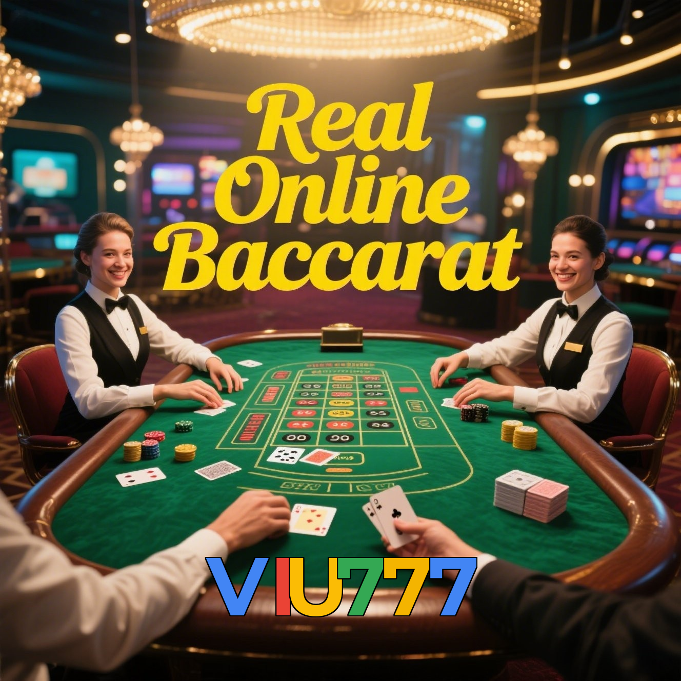 VIU777:Os jackpots estão esperando por você! Entre no jogo e faça história!