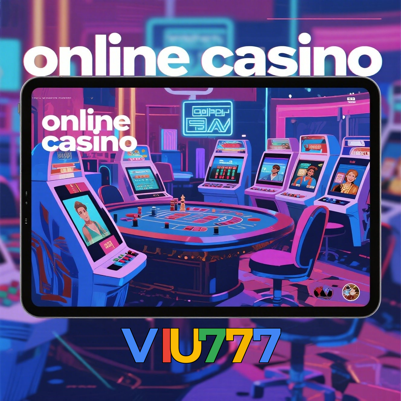 VIU777:Em nosso cassino online, sua sorte vai brilhar! Aposte e vença!