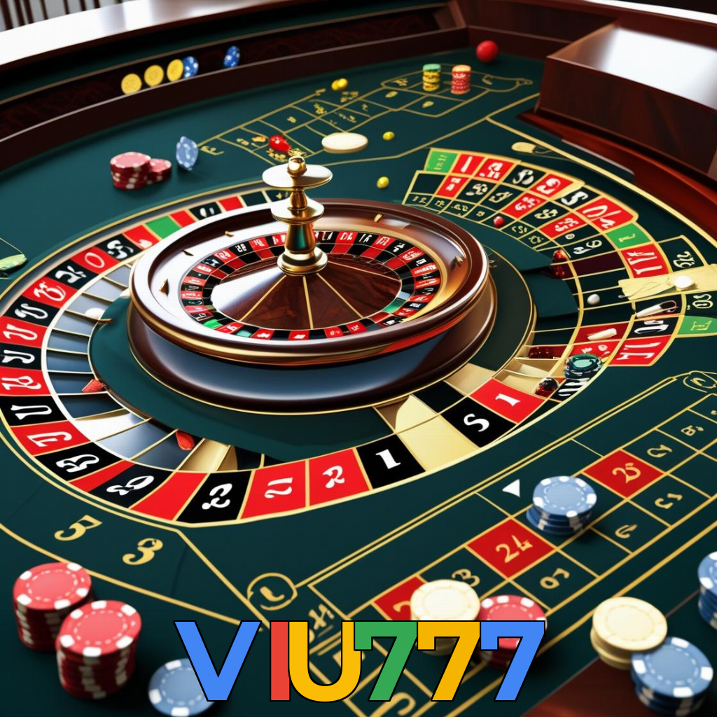 VIU777:Vença no cassino online com blackjack e apostas esportivas no futebol!