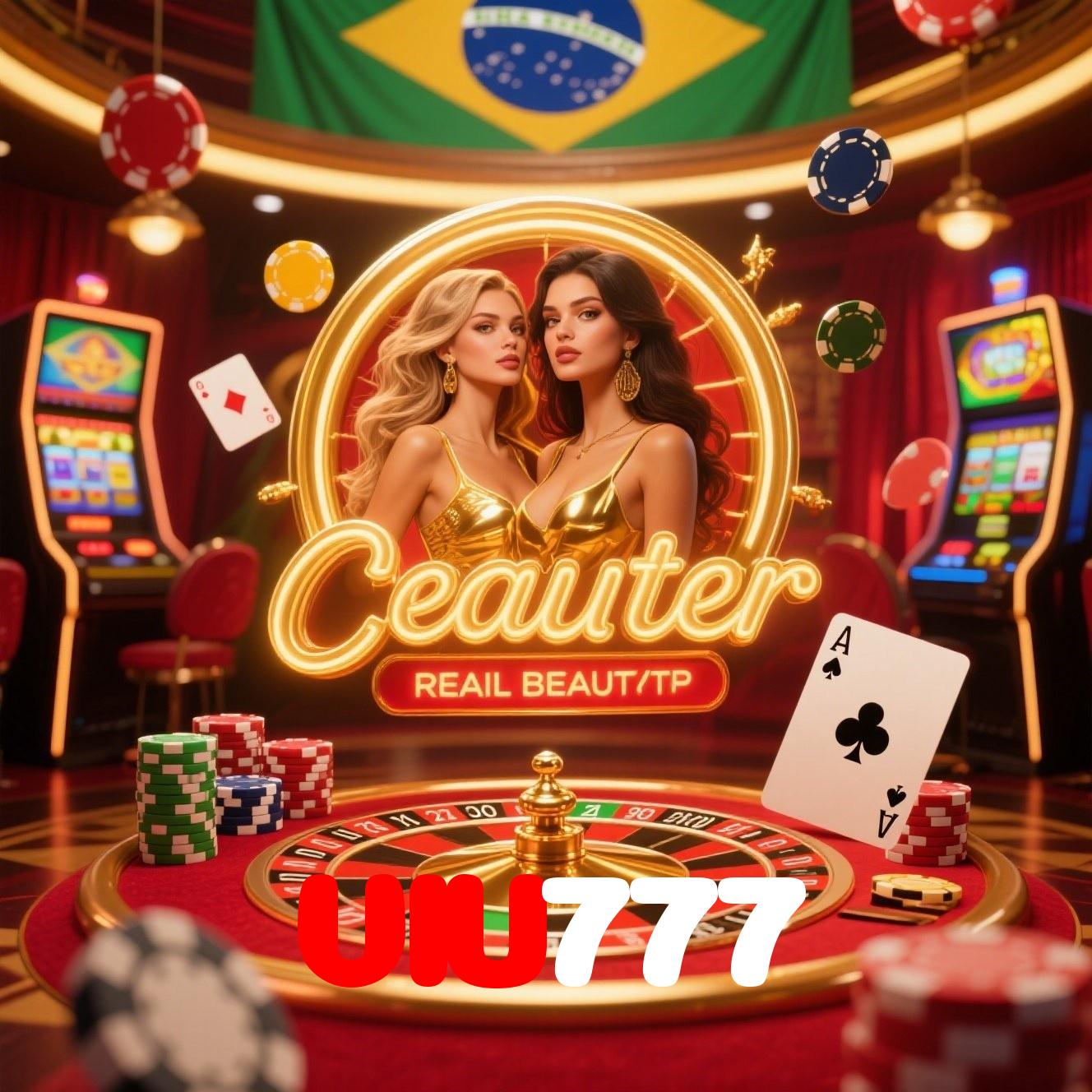 VIU777:Jogue agora e vença nas melhores slots online!