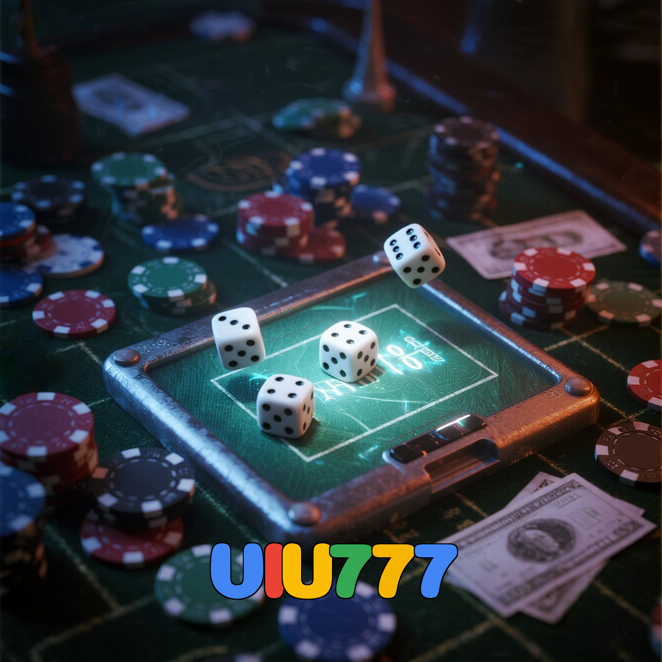 VIU777：Cada giro nas slots é uma chance de grandes vitórias!