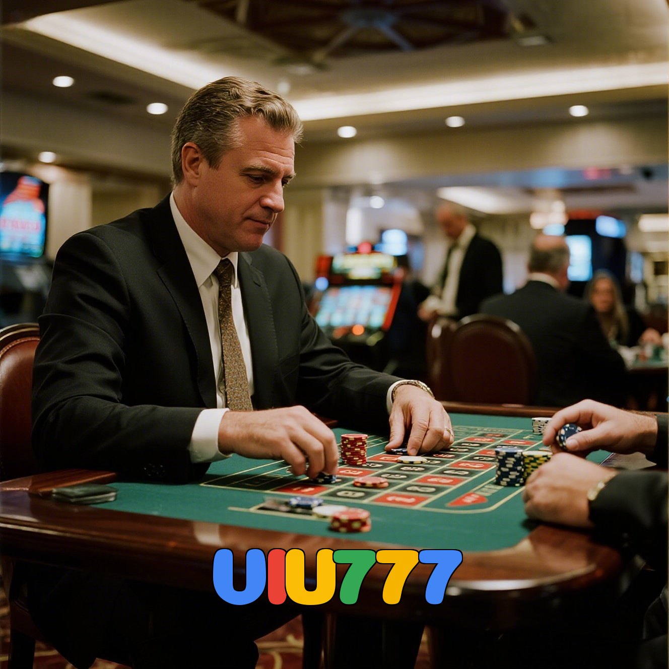 VIU777：Entre no cassino e aposte nas roletas mais emocionantes!