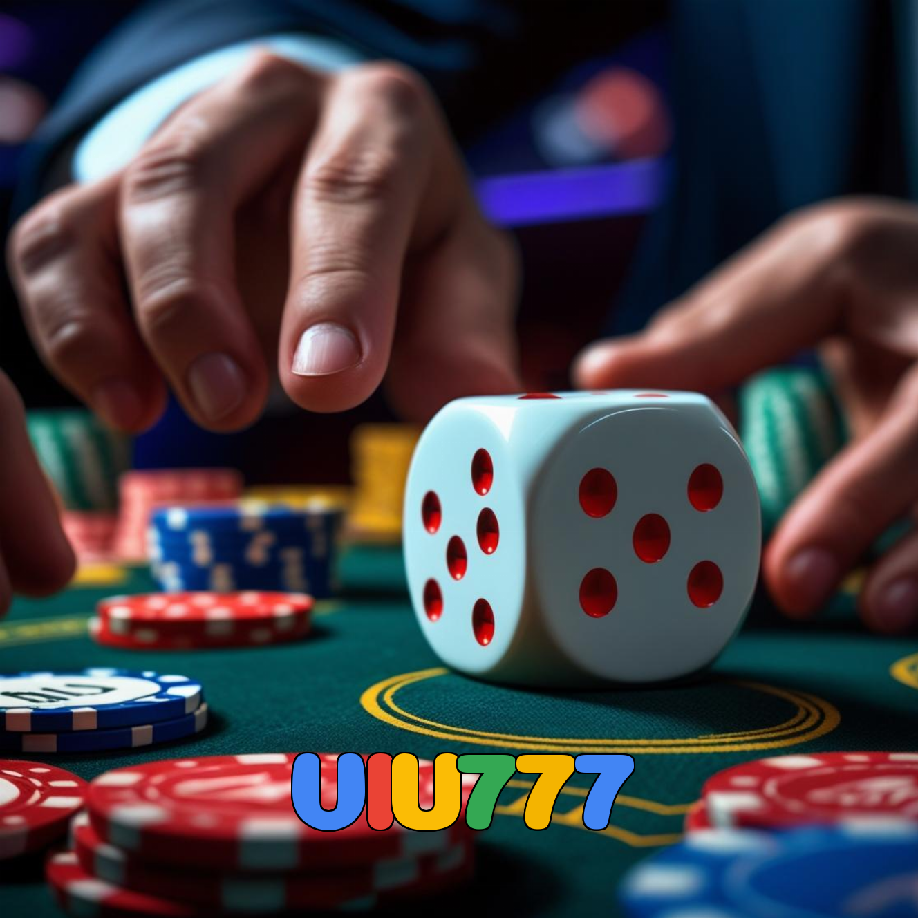 VIU777：Apostas ao vivo no futebol e grandes prêmios em blackjack e roleta!