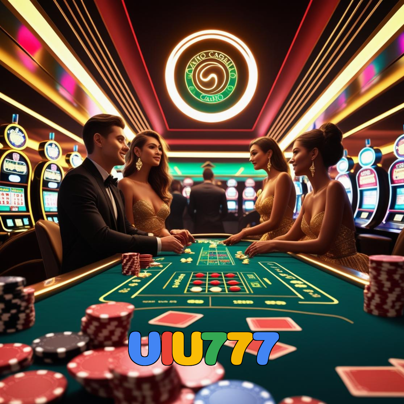 VIU777：A sorte está no cassino online com jogos de poker, roleta e apostas no futebol!