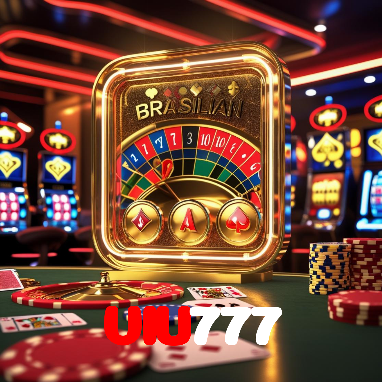 VIU777：Jogue nas nossas slots e conquiste vitórias épicas!