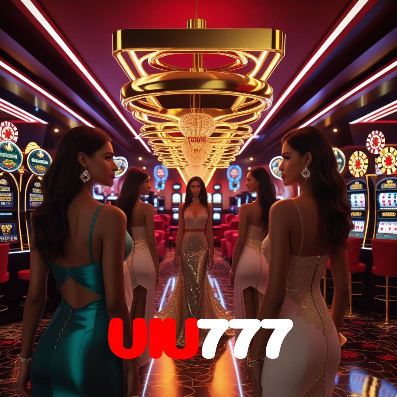 VIU777:O melhor cassino online está aqui! Jogue nas slots e ganhe!
