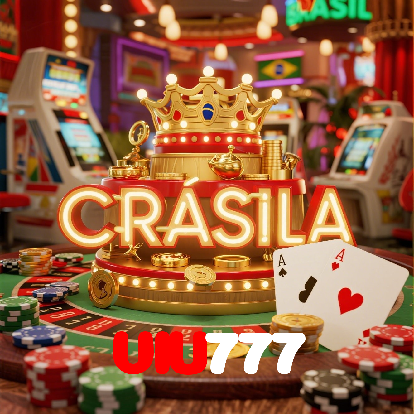 VIU777：Venha viver a emoção do cassino! Gire a roleta e ganhe grandes prêmios!