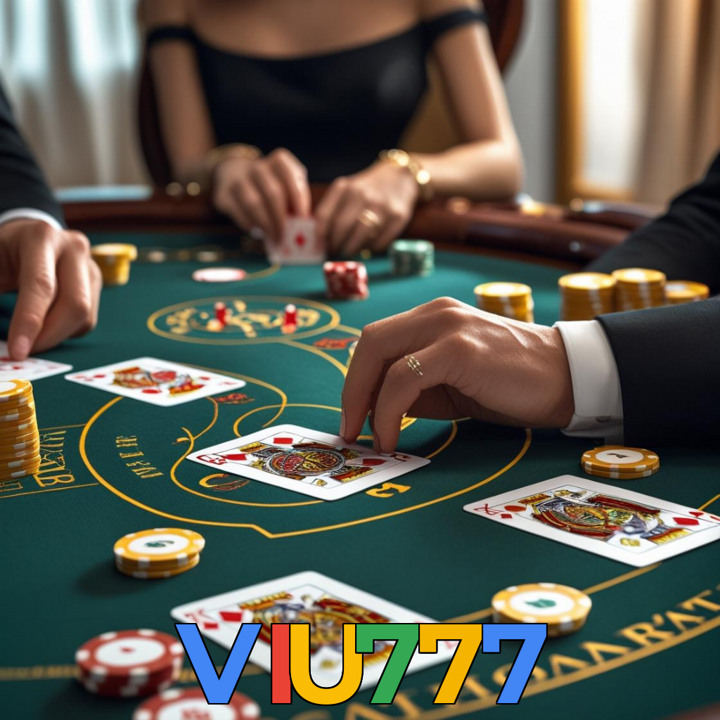 VIU777:Jogue em nosso cassino online e descubra os maiores jackpots!
