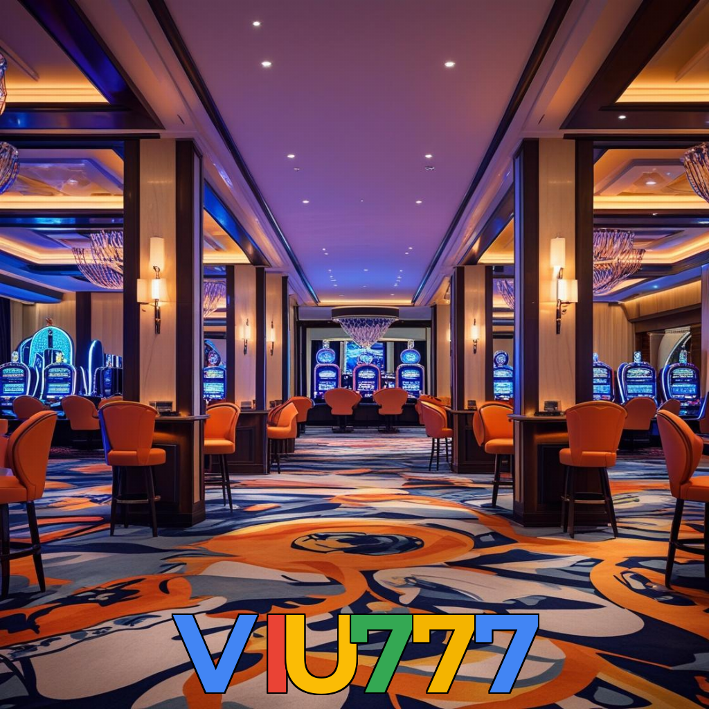 VIU777:O melhor cassino para apostar no futebol e ganhar em jogos de cassino!