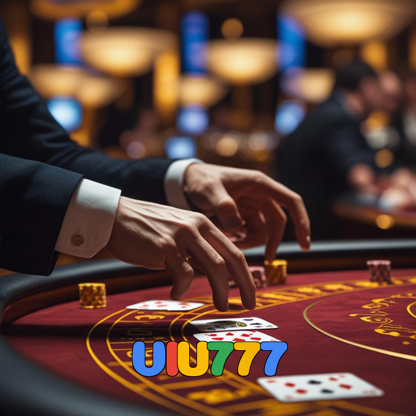 VIU777:A sorte está no seu lado nas nossas roletas! Aposte agora!