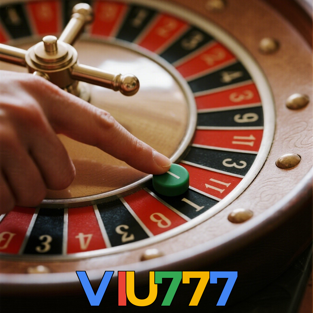 VIU777:O melhor cassino online para apostas esportivas e jogos como blackjack!