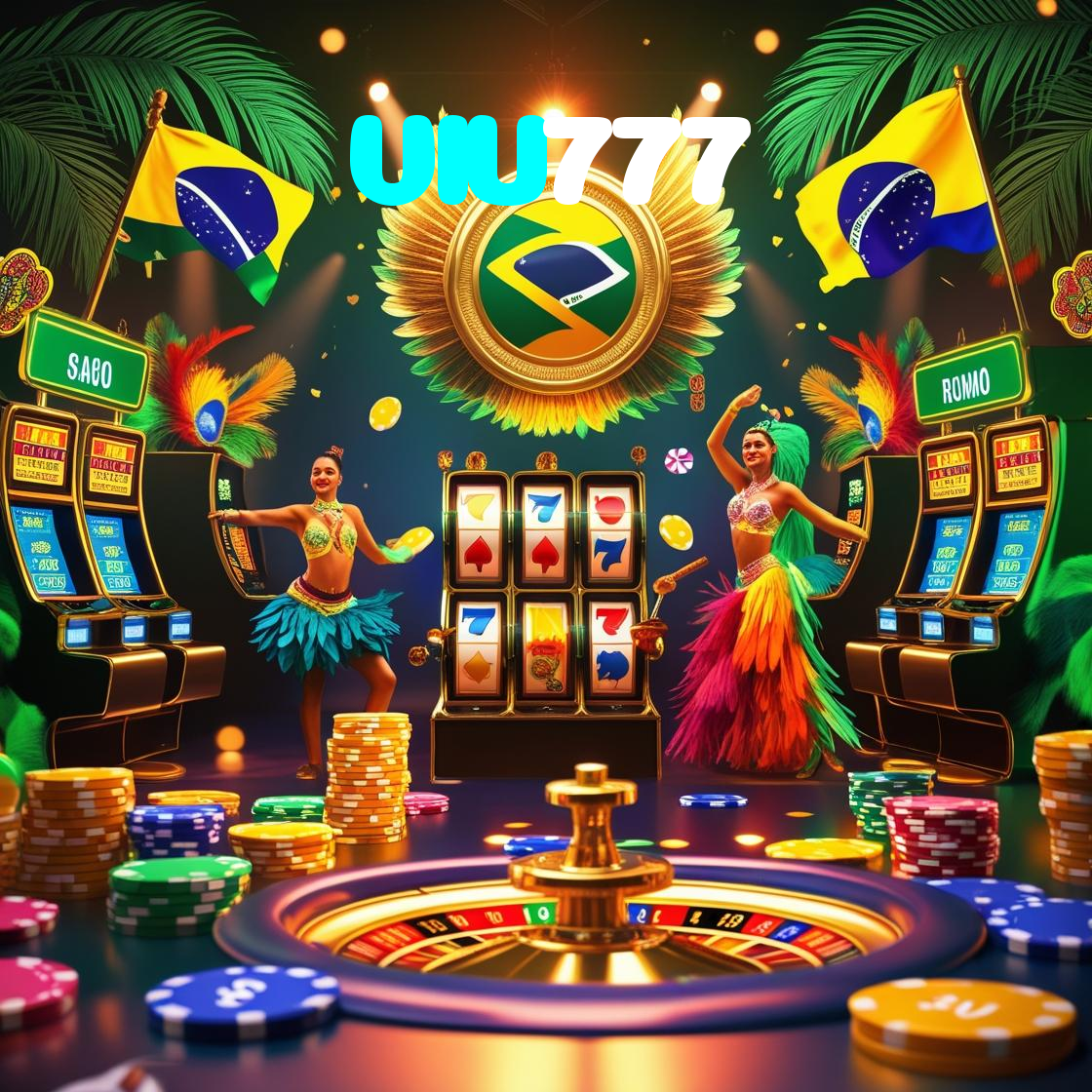 VIU777：Jogue nas nossas slots e conquiste prêmios de tirar o fôlego!