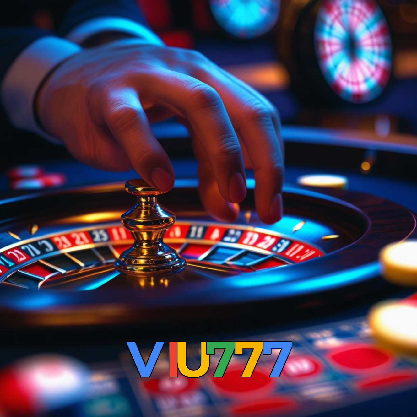 VIU777:O melhor cassino para você jogar slots e apostar no seu time de futebol!