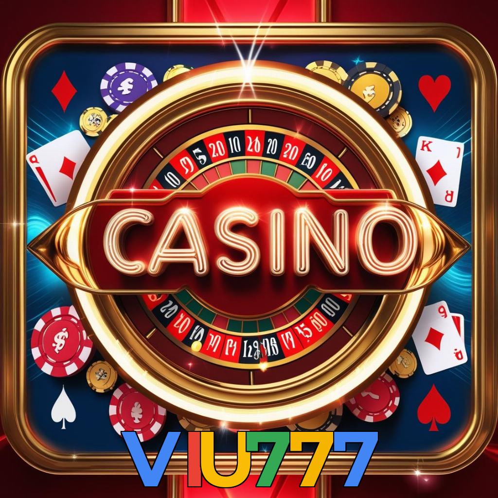 VIU777：O melhor cassino online com roleta, poker e apostas no futebol!