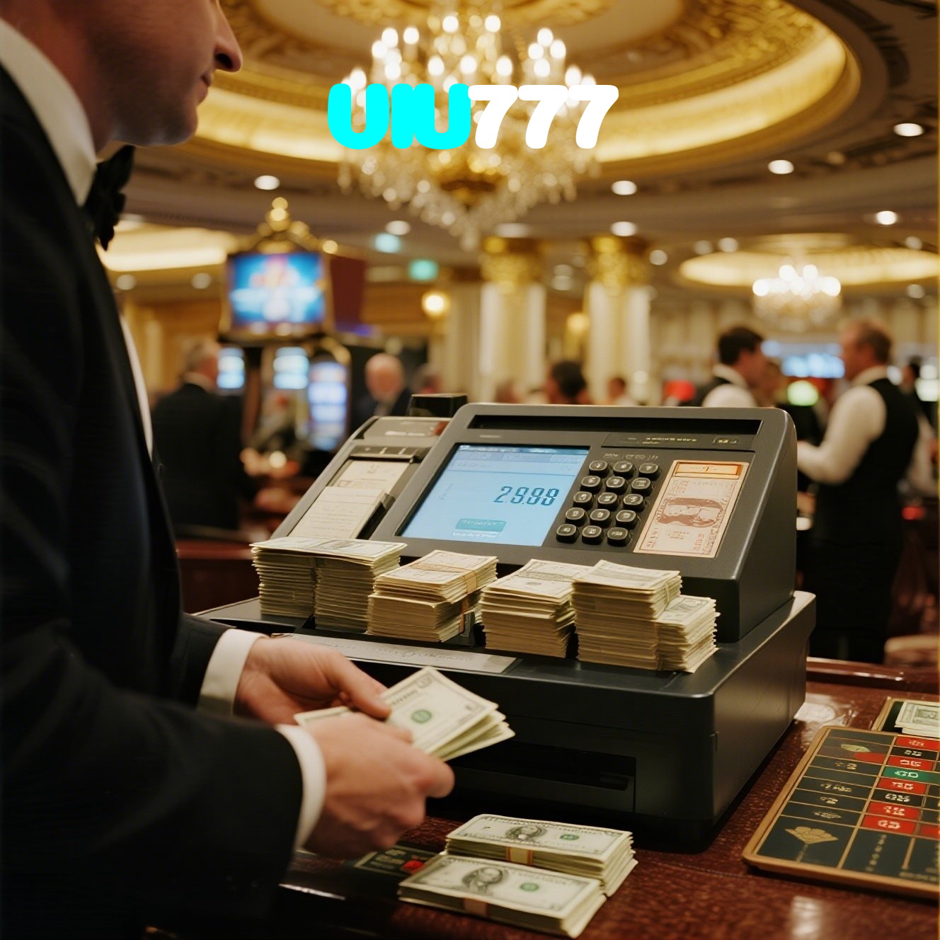 VIU777:Em cada giro, uma vitória! Jogue nas melhores slots online!