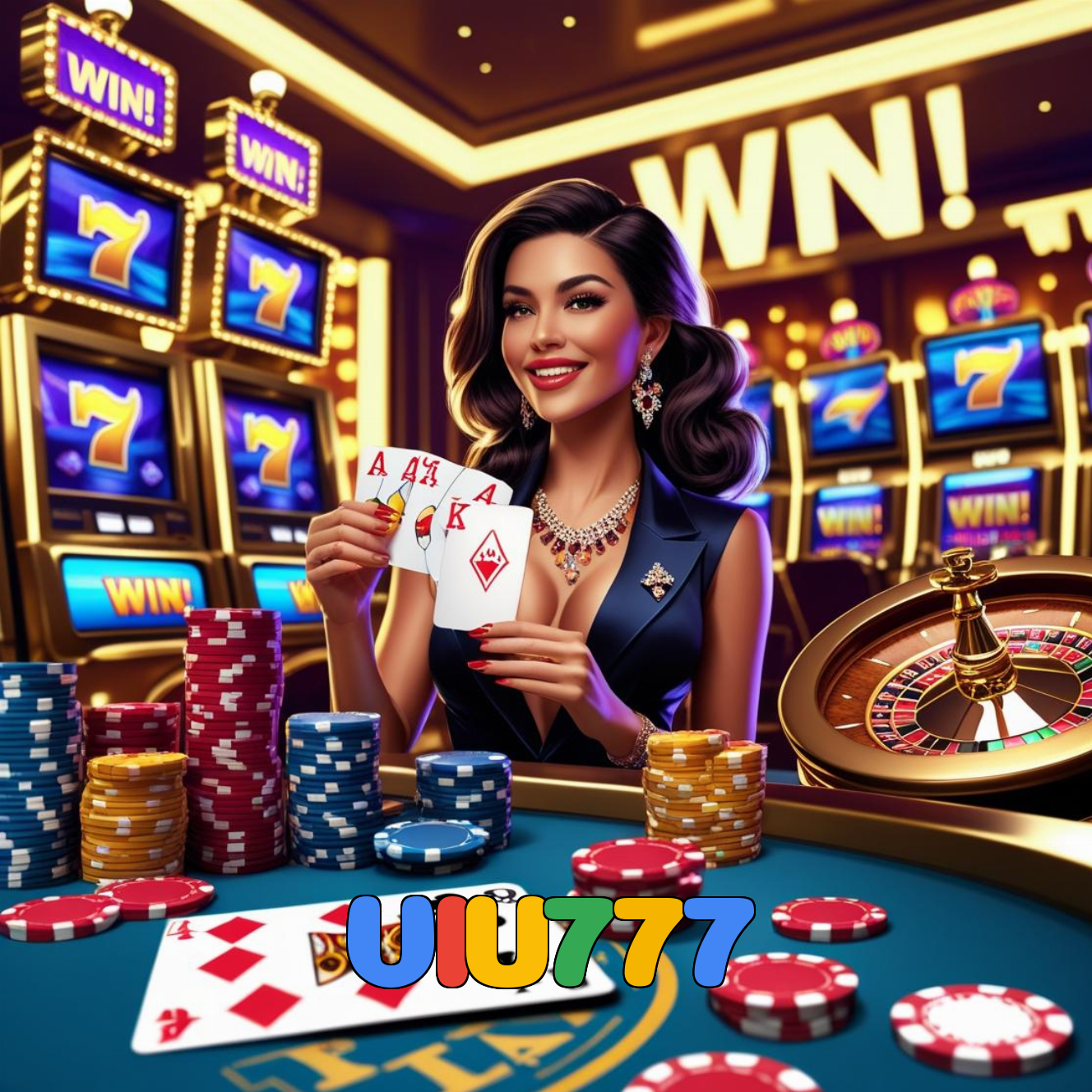 VIU777:O melhor cassino online para quem ama futebol e jogos como poker e slots!