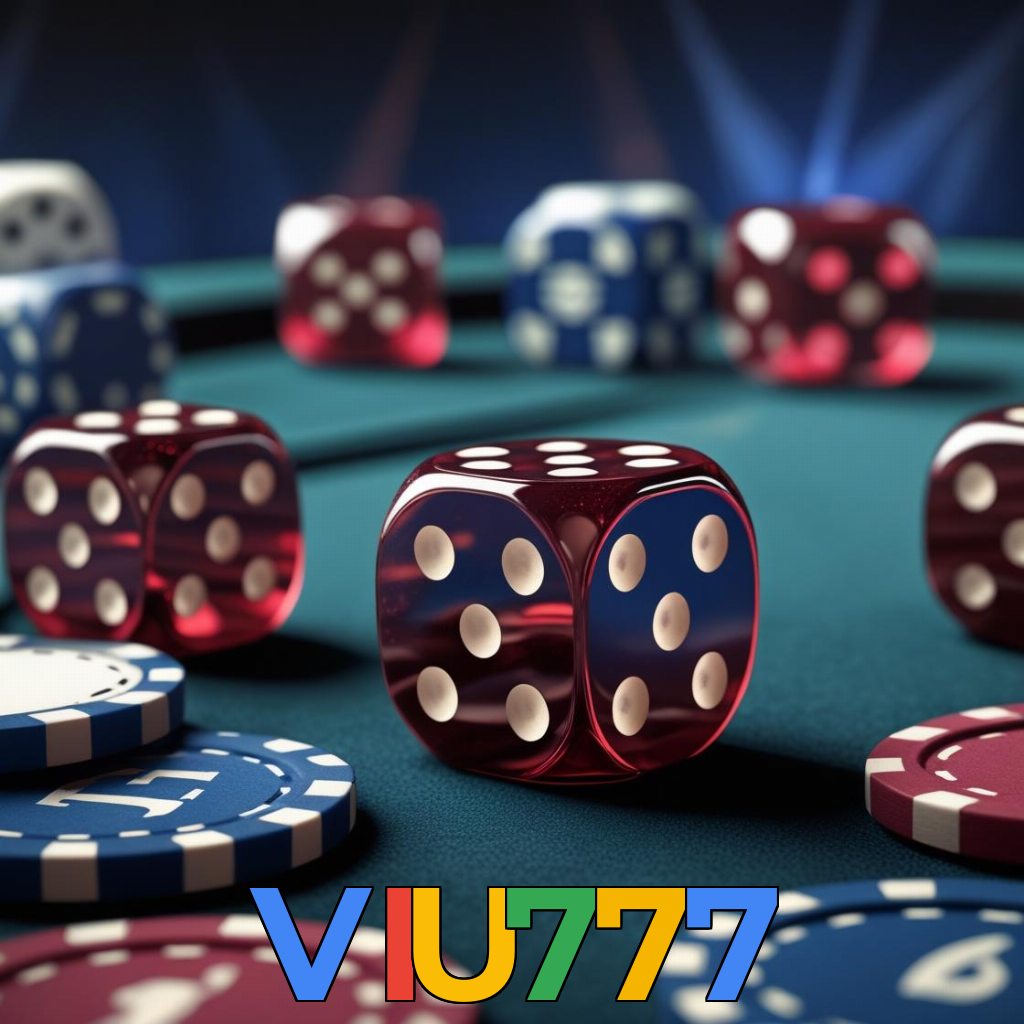 VIU777:O cassino online mais confiável para você apostar no futebol e jogar poker!