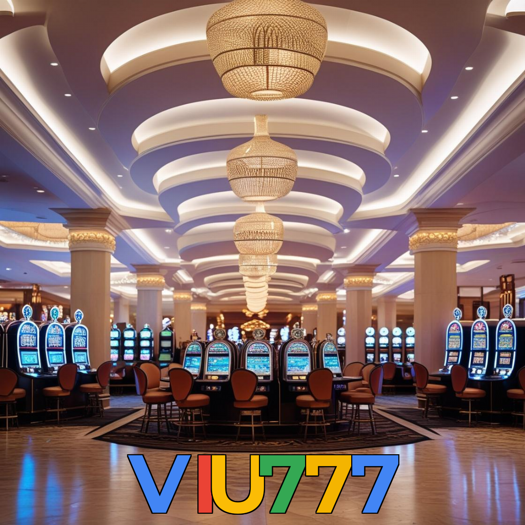 VIU777:Sinta a emoção de jogar nas melhores slots do mercado!