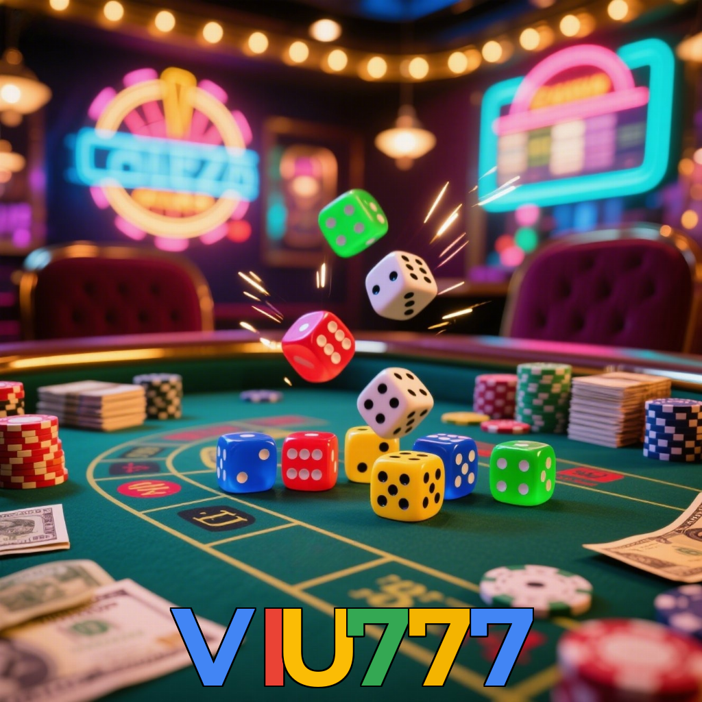 VIU777:Jogue nas roletas e ganhe prêmios sensacionais!