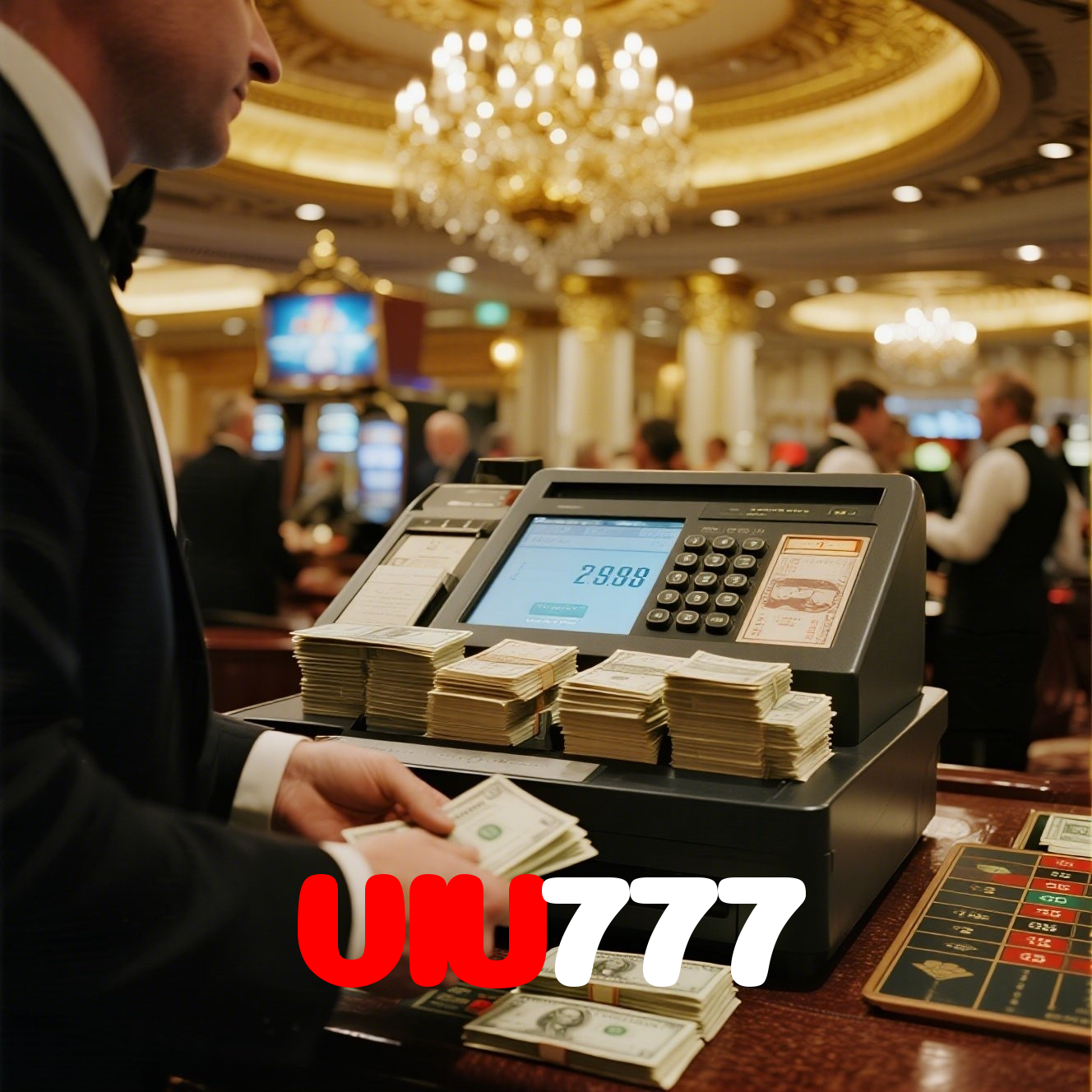 VIU777：A emoção do blackjack te espera! Aposte e vença agora!