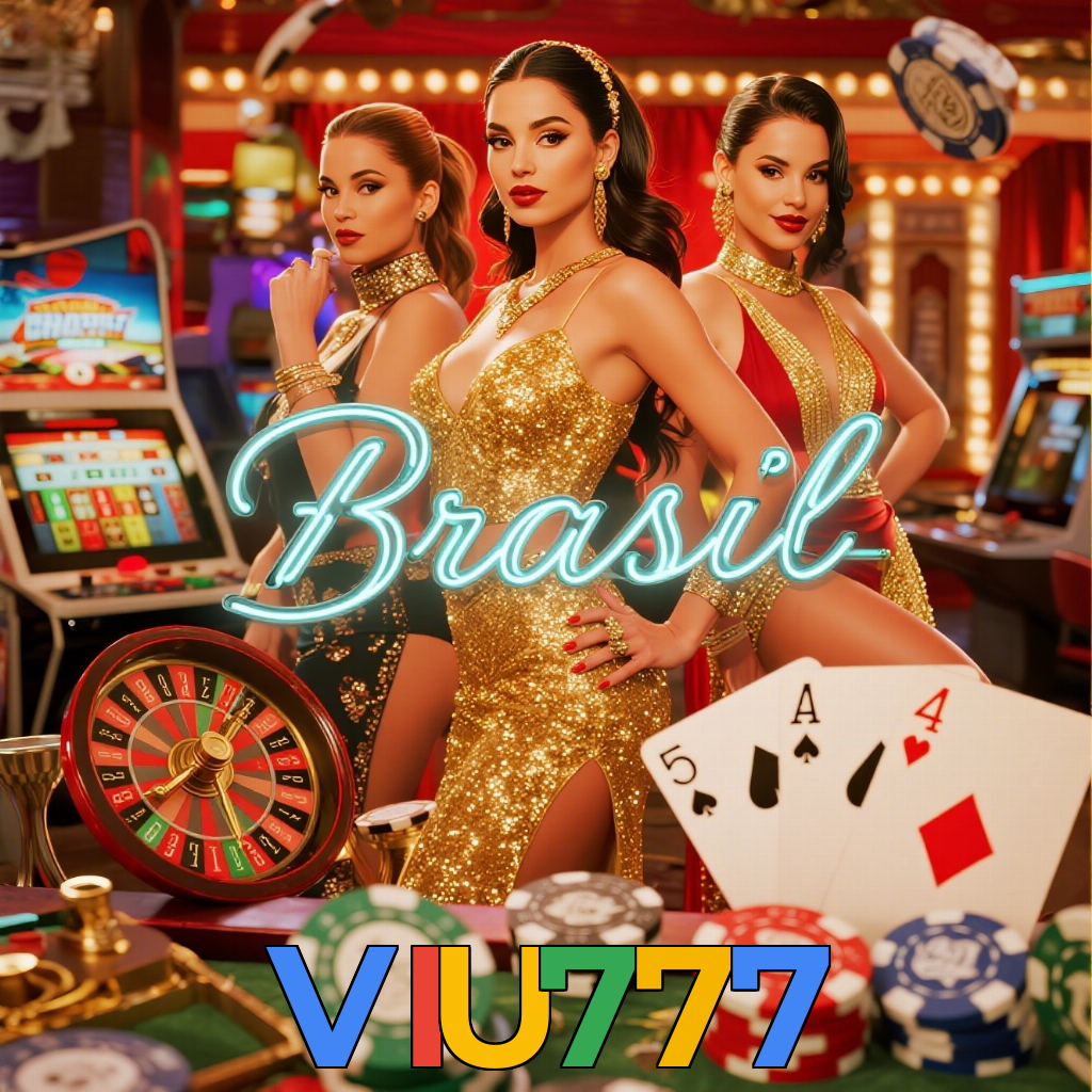 VIU777:Jogue roleta, aposte no futebol e conquiste prêmios épicos!