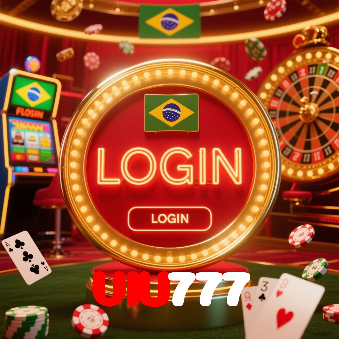 VIU777：Vença grandes prêmios nas mesas de poker online!