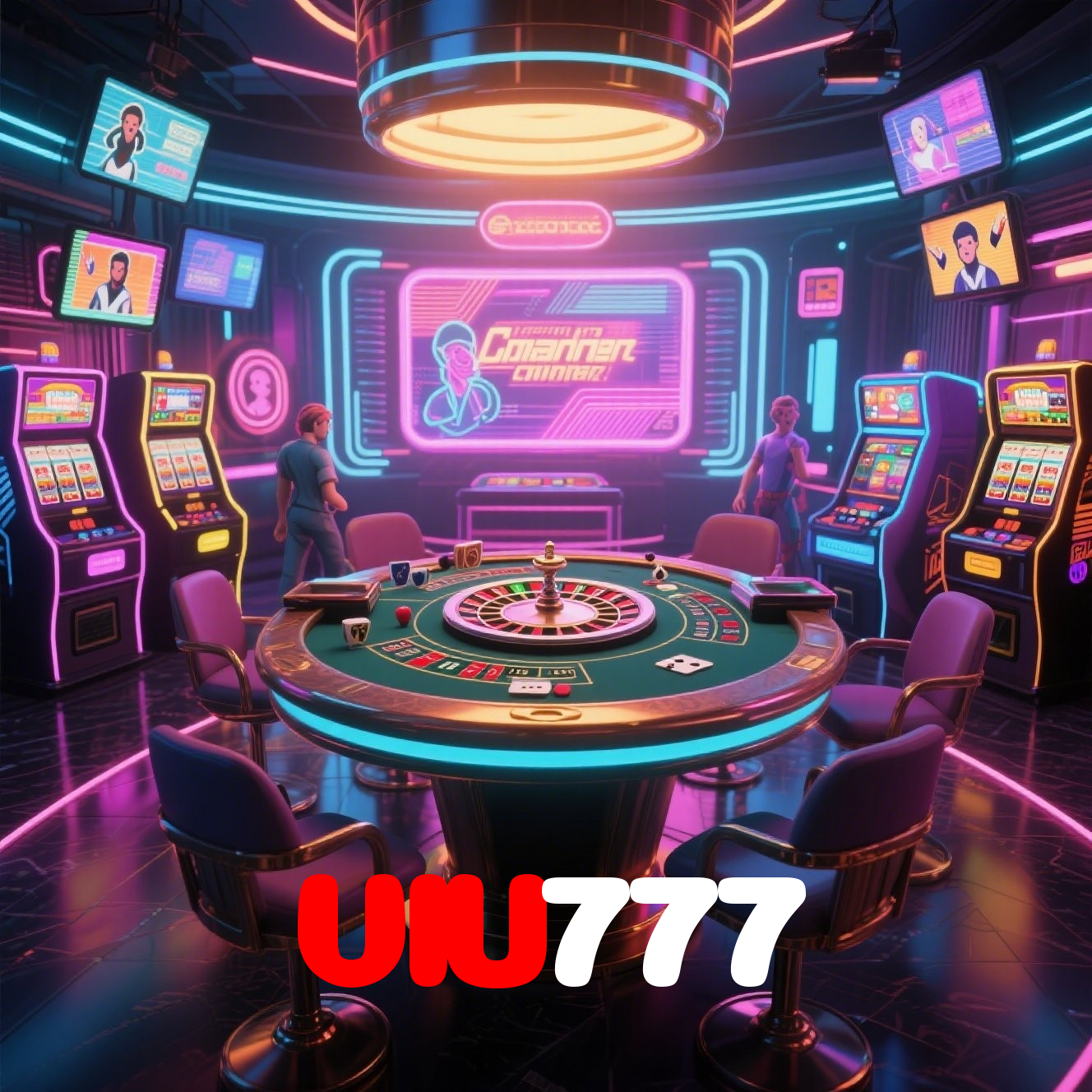 VIU777：Cada giro nas roletas é uma chance de vitória! Aposte agora!