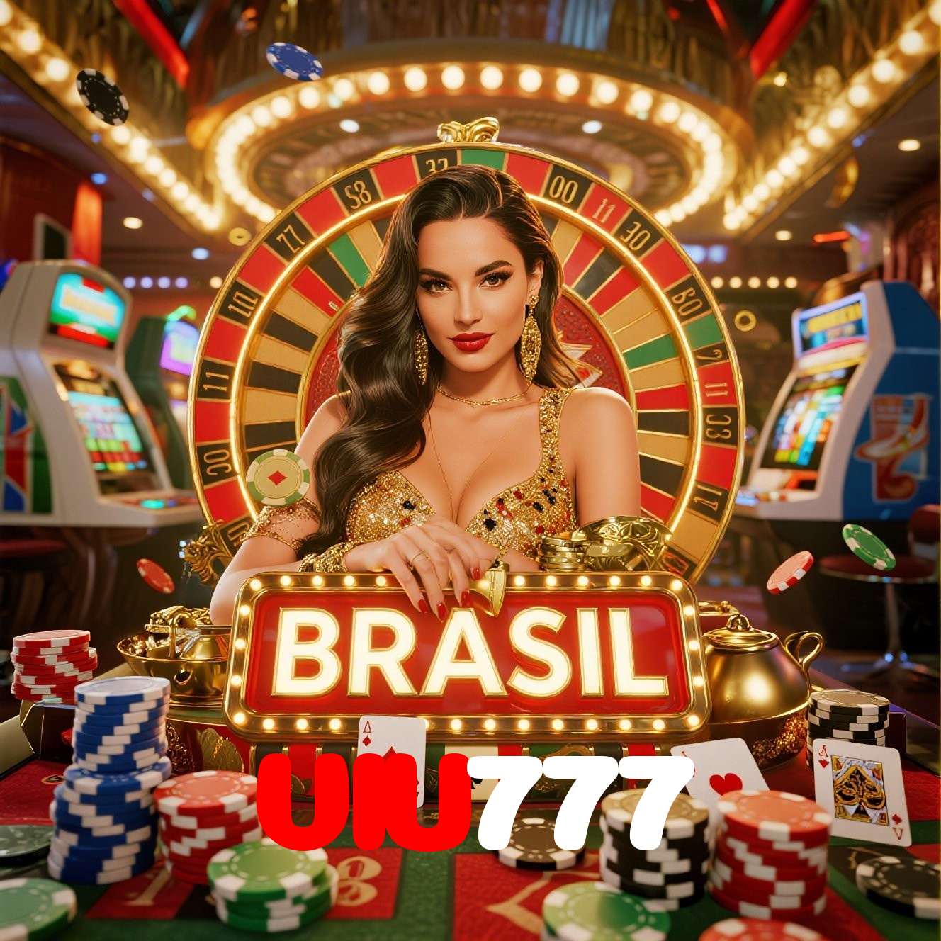 VIU777:Jogue agora e desafie a sorte em nosso cassino online!