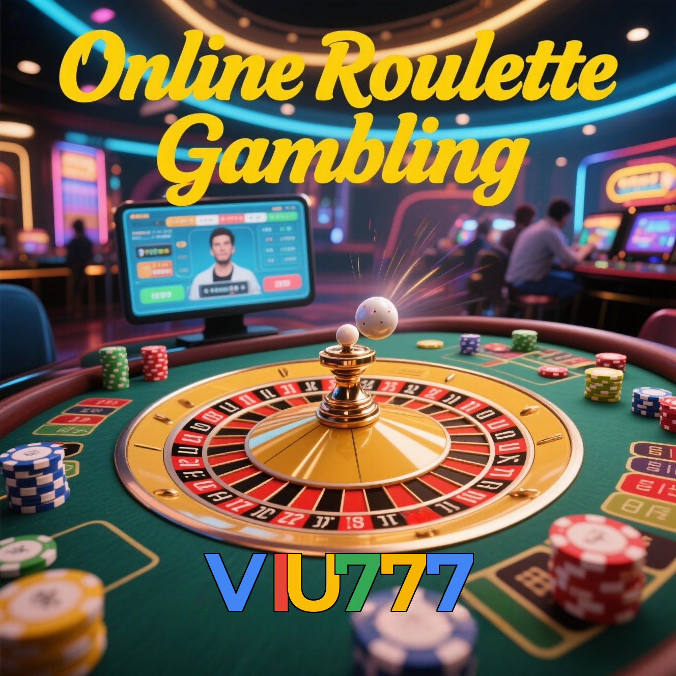VIU777:Apostas emocionantes em futebol e diversão garantida em blackjack e roleta!