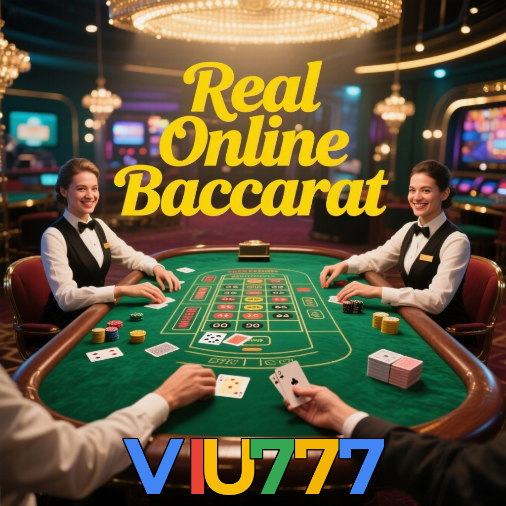 VIU777:A sorte te espera no cassino online com apostas no futebol e roleta!
