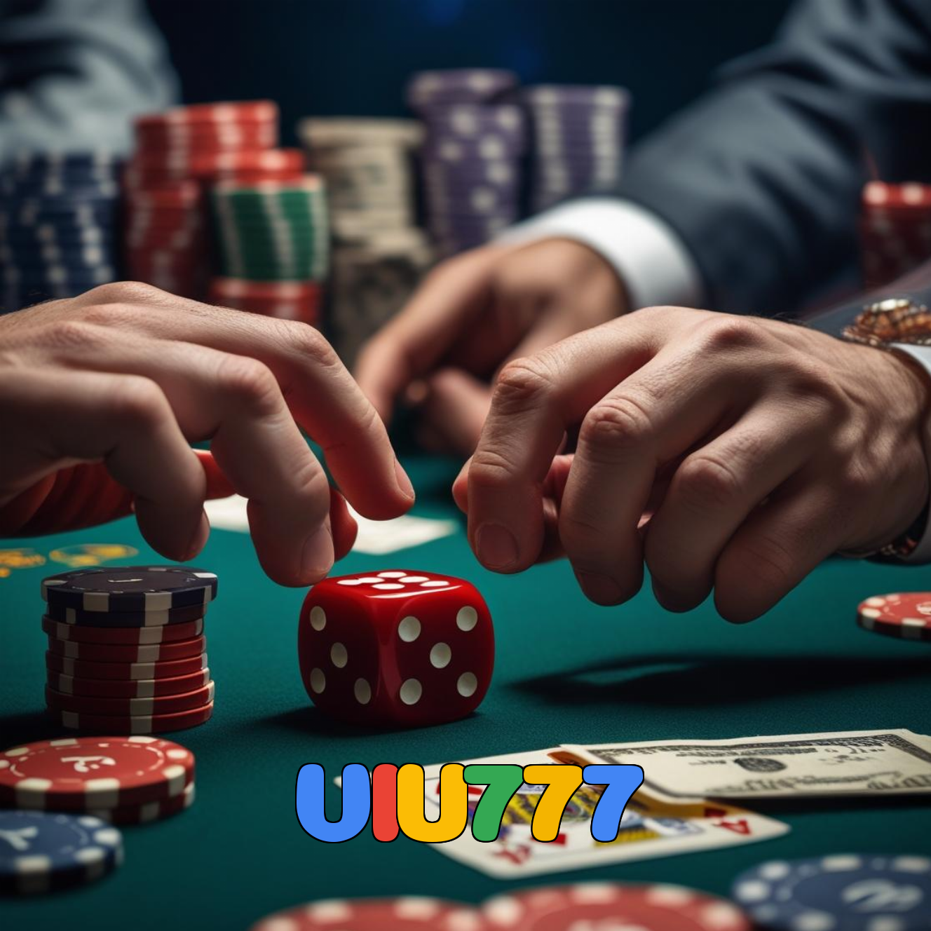 VIU777：O cassino online mais confiável com apostas no futebol e prêmios em blackjack!