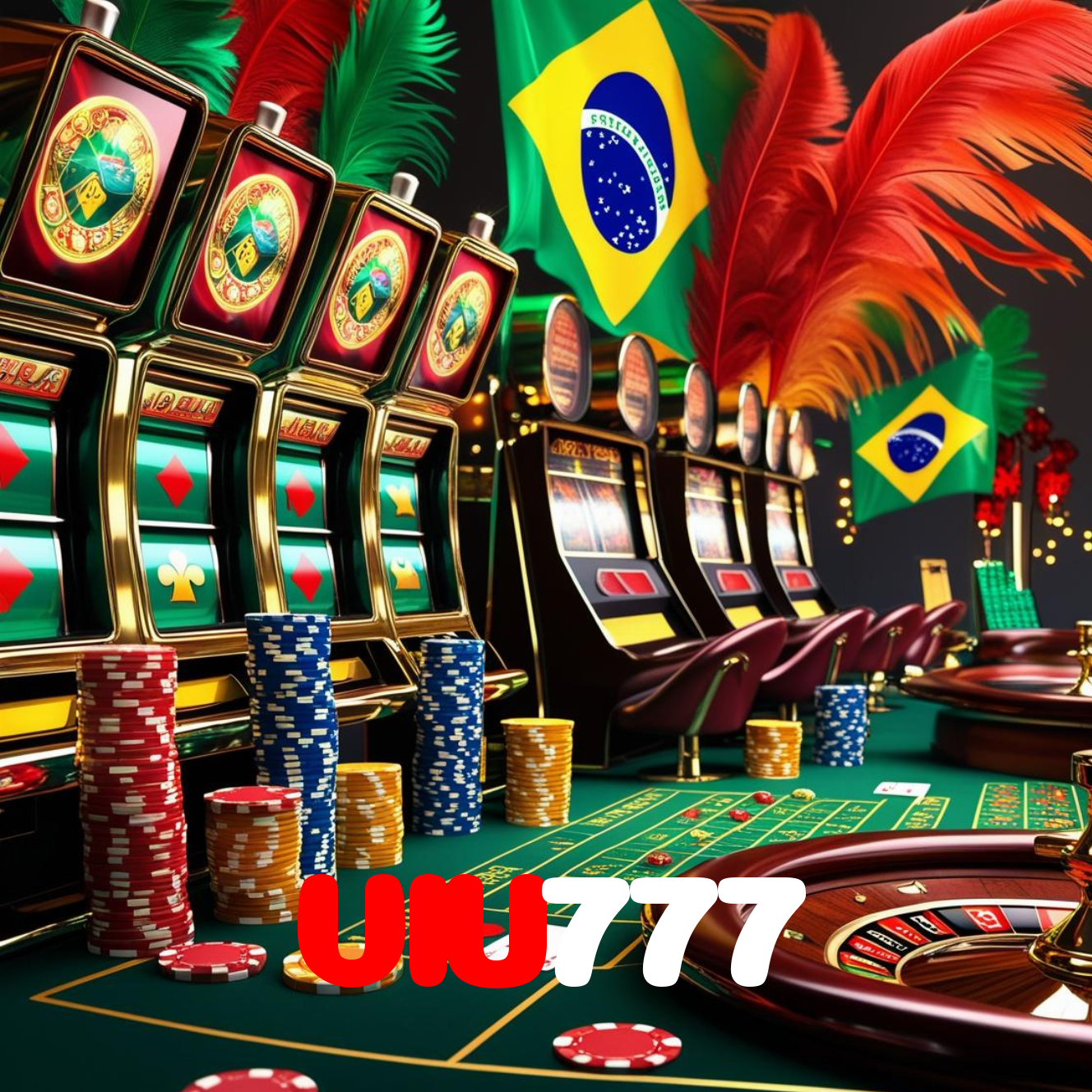 VIU777：O melhor cassino online está aqui! Jogue nas slots e ganhe!