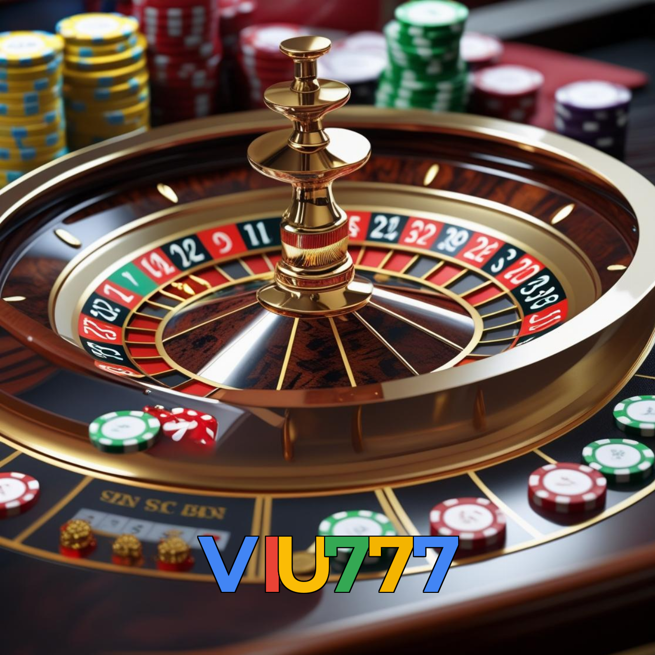 VIU777:Onde sua sorte encontra o melhor cassino online e as apostas no futebol!