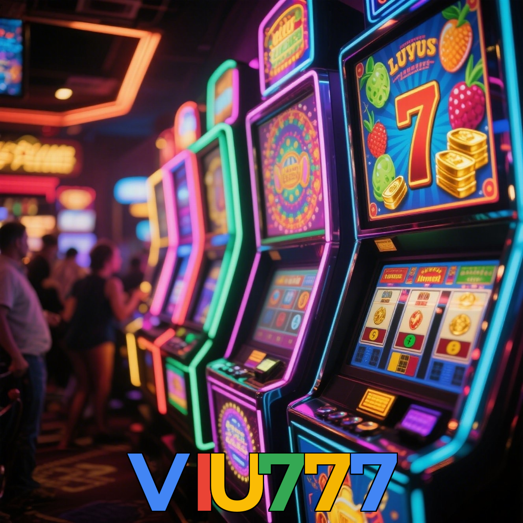 VIU777:Onde o futebol e o cassino online se encontram para diversão sem fim!