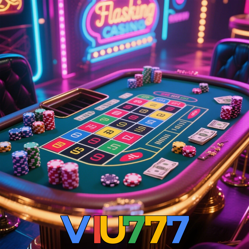 VIU777:Apostas emocionantes no futebol e grandes vitórias em jogos como roleta!