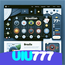 VIU777：Vença com a roleta e aposte no futebol ao vivo no melhor cassino online!