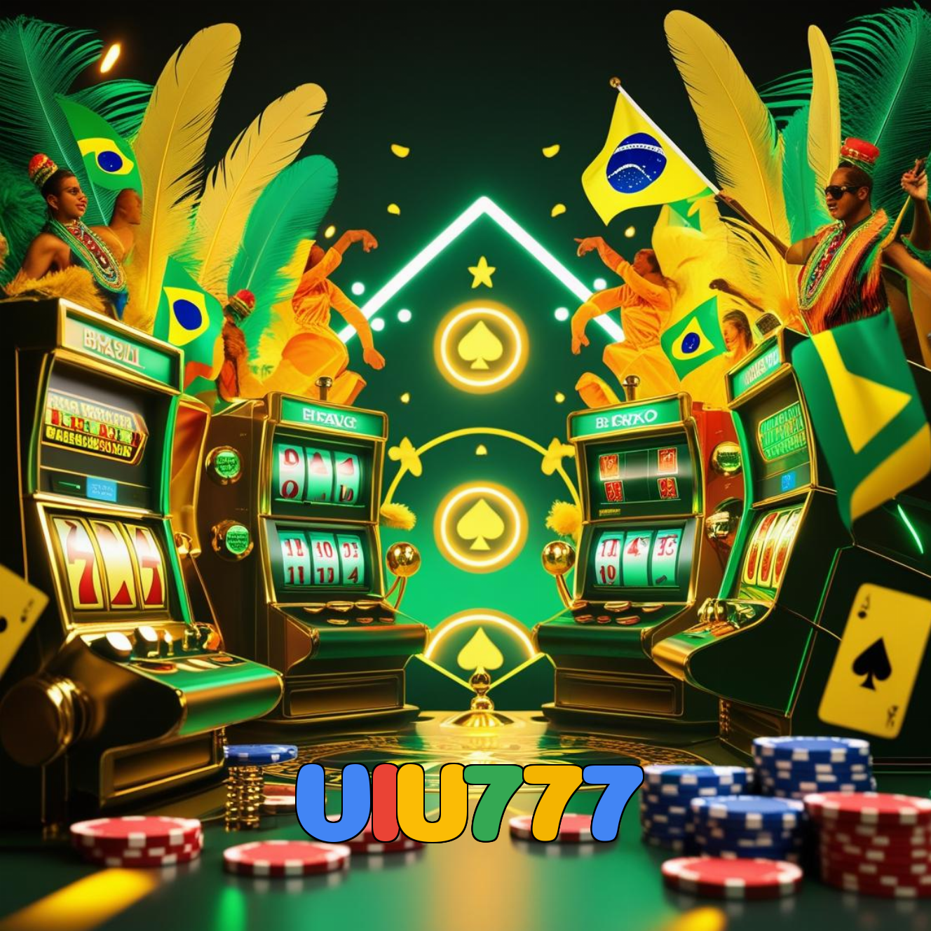 VIU777：Jogue no nosso cassino e prove sua habilidade nas cartas de poker!