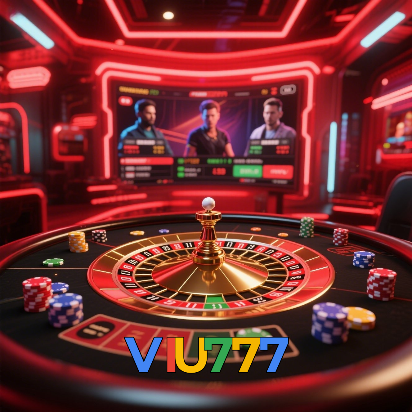VIU777:A roleta digital é sua chance de ganhar! Aposte e vença!