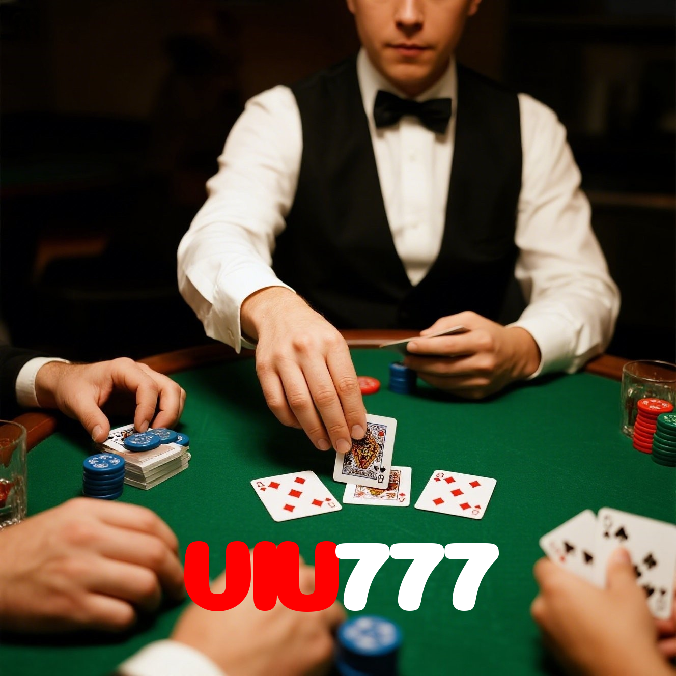 VIU777:O cassino perfeito para jogar poker e fazer apostas no futebol online!