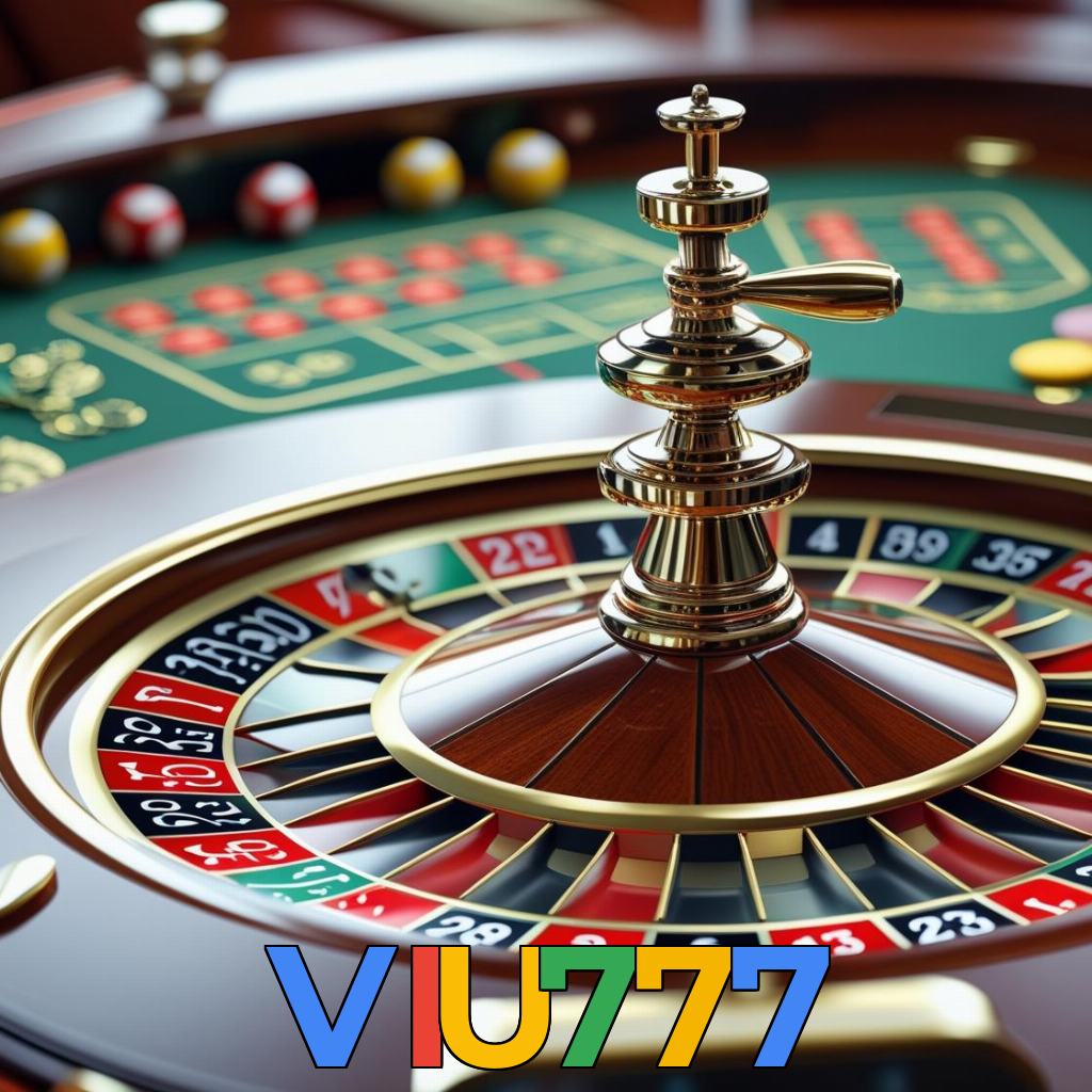 VIU777:A melhor experiência de apostas e jogos de cassino, incluindo futebol online!