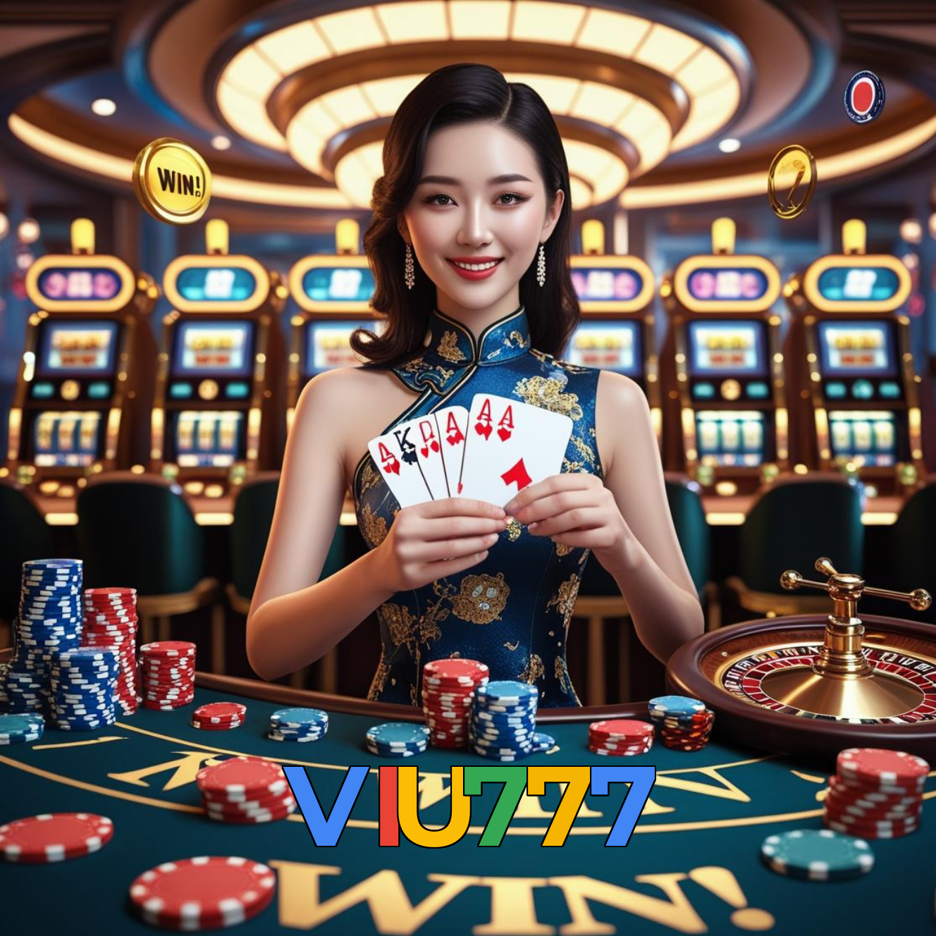 VIU777:Aposte nas roletas e leve o jackpot para casa!