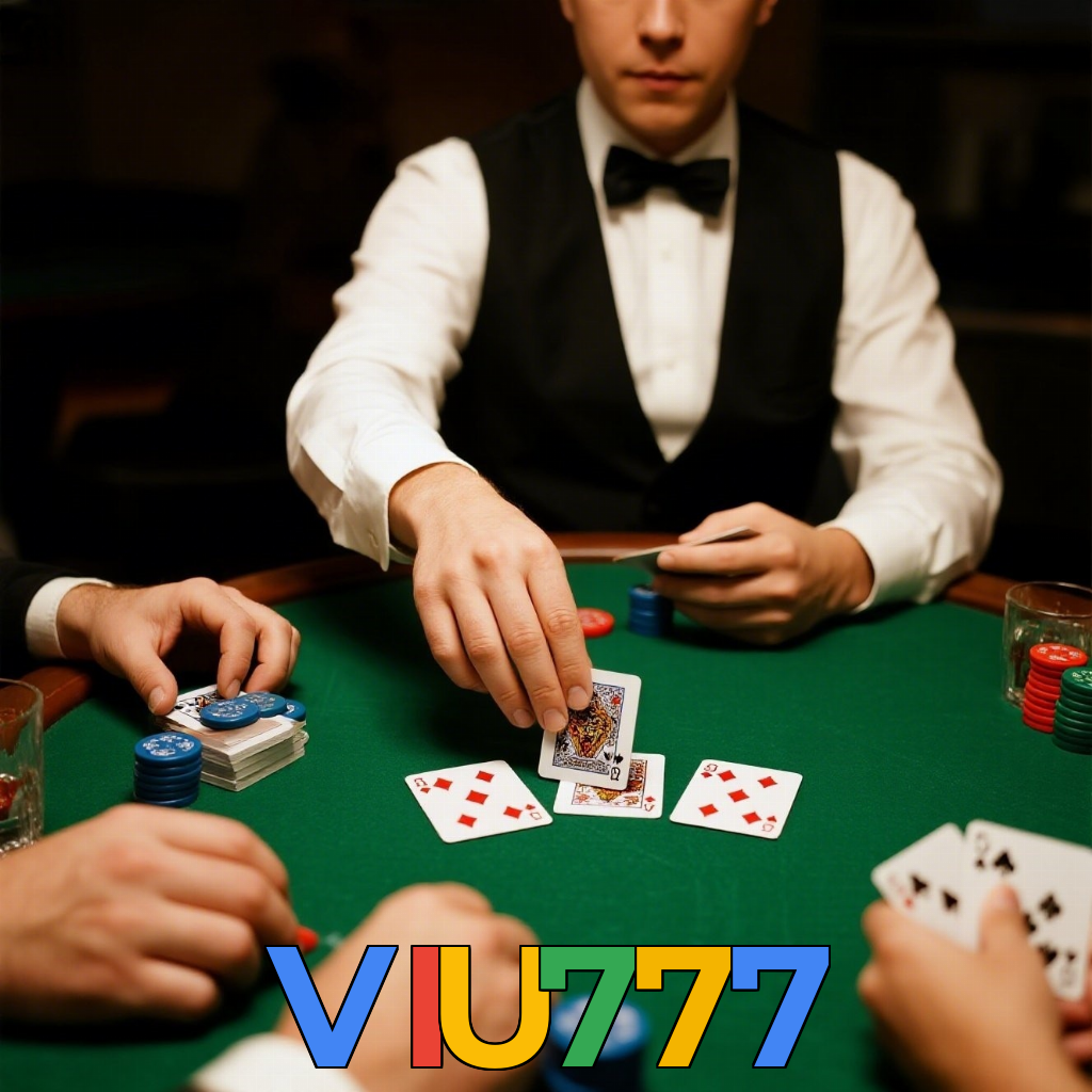VIU777:Onde você pode apostar no futebol e jogar os melhores jogos de cassino!