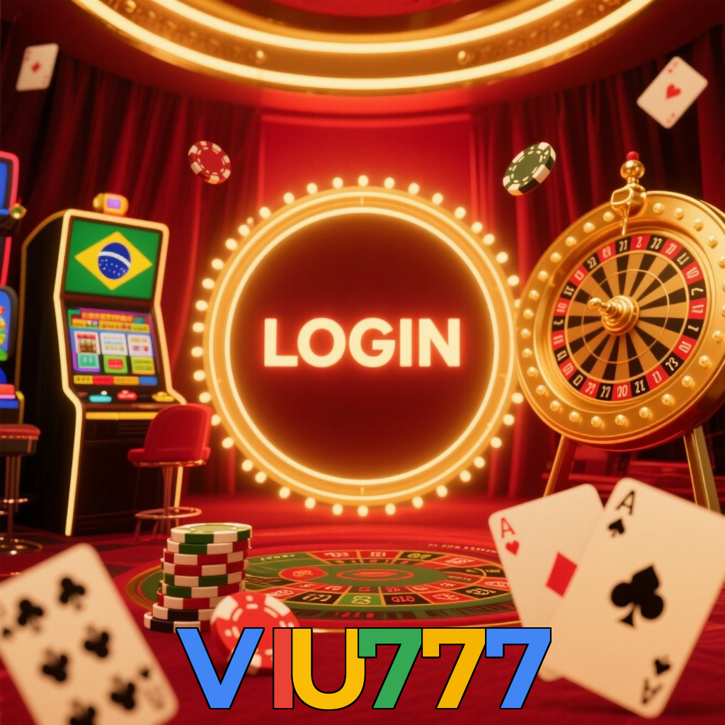 VIU777:Vença na roleta e conquiste prêmios surpreendentes!