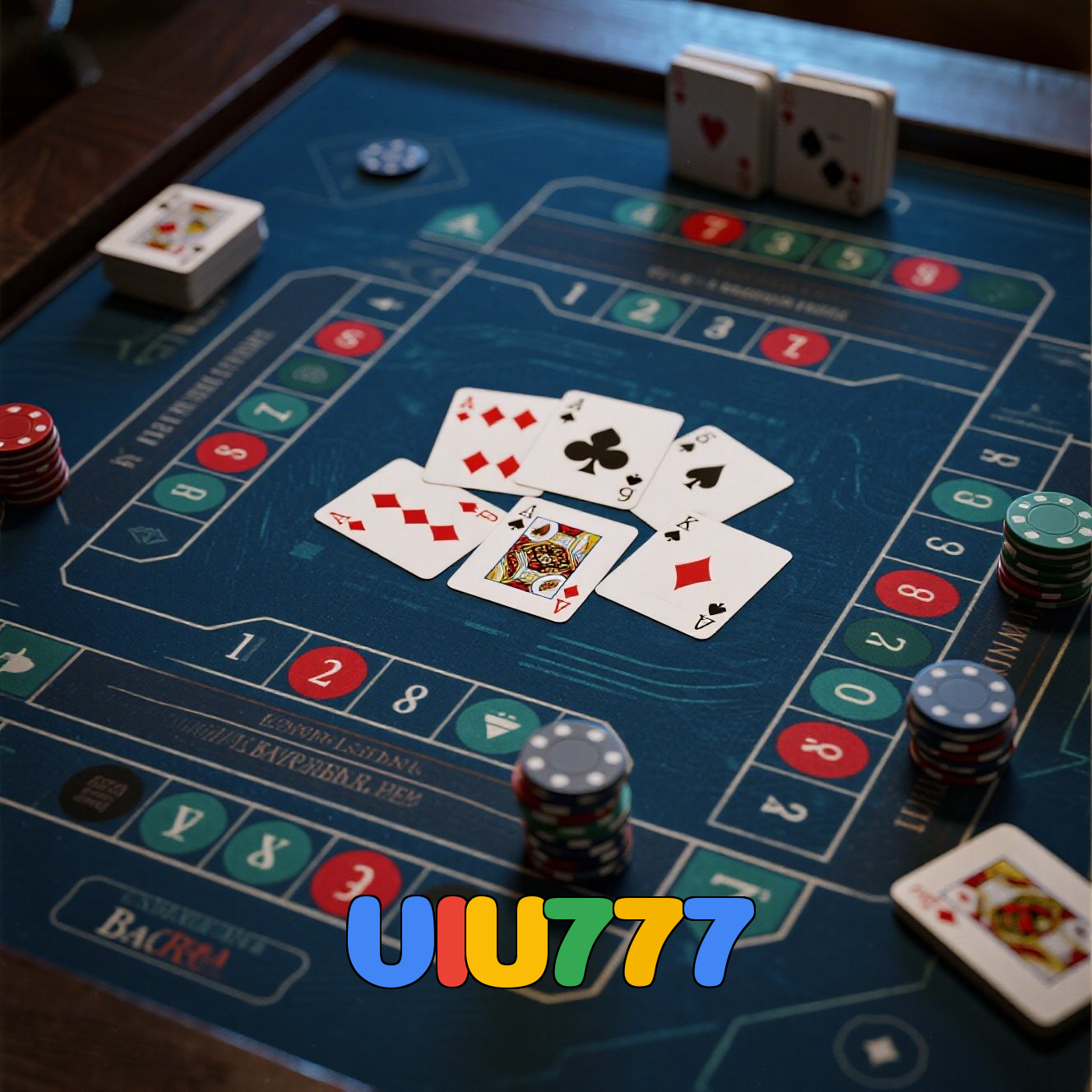 VIU777:O cassino online mais confiável para apostas no futebol e jogos de cassino!