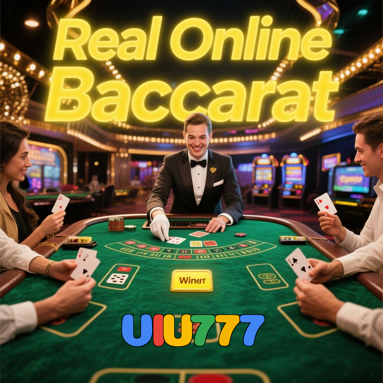 VIU777：O melhor cassino online com slots, poker e apostas no futebol!