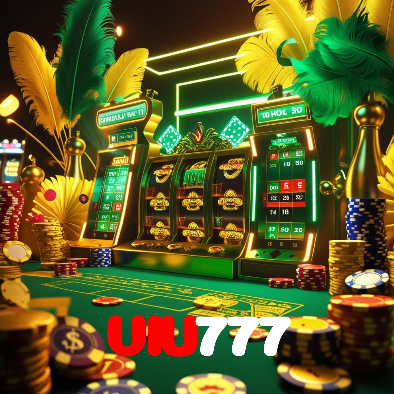 VIU777:Aposte no futebol e jogue as melhores slots para grandes vitórias!