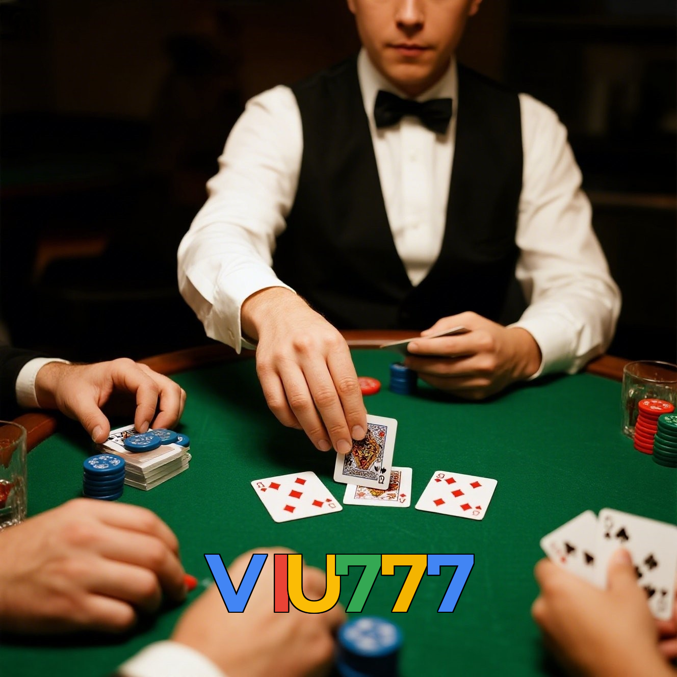 VIU777:O cassino online está te esperando! Gire a roleta e ganhe!