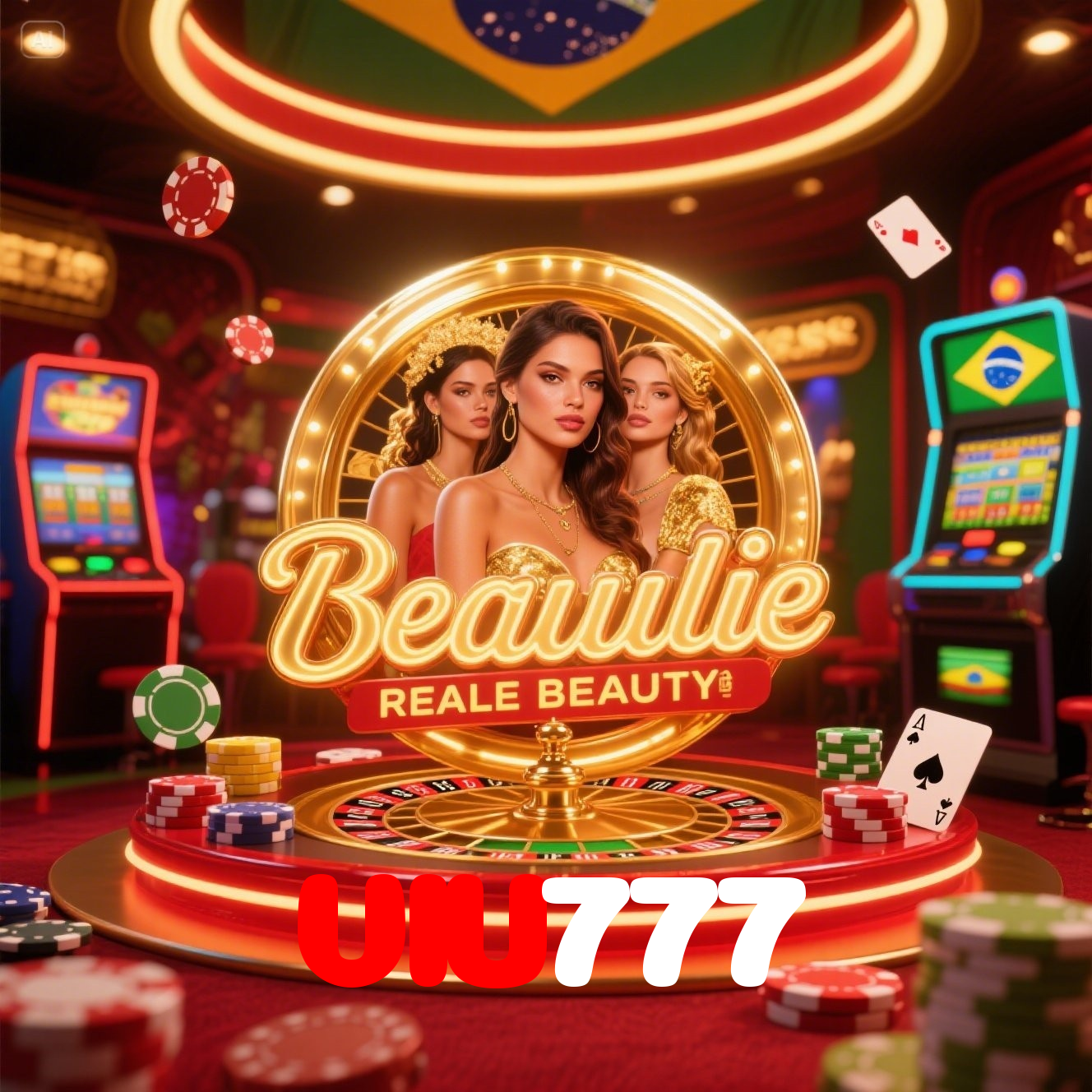 VIU777:A sorte no futebol e os grandes prêmios de roleta estão aqui!