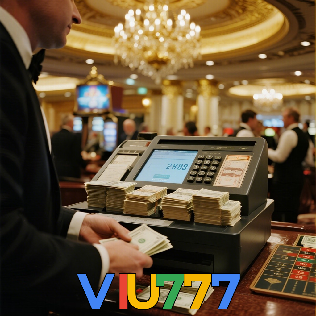 VIU777:Jogue slots, ganhe no futebol e aposte com confiança no nosso cassino!