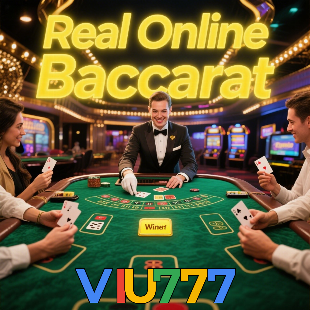 VIU777:Em cada giro nas slots, a vitória está ao seu alcance!